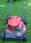 Troy Built self propelled mower