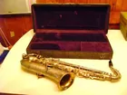 Martin Saxophone