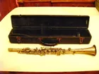 Pedler Hoosier Clarinet