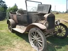 1922 Model T Touring