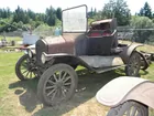 1916 Model T Roadster