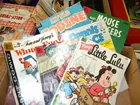 Comic Books
