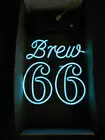 Neon Brew 66 beer