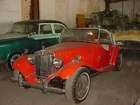 1980 MG TD Kit Car