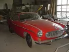 1966 Volvo 1800 Series 2dr