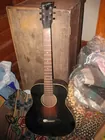 OSCAR ROBINSON GUITAR