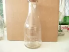 H.H.Confers Milk bottle