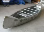 Lyn Liechty Auctions  14 ft. Canoe
