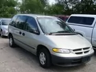 2000 Dodge Caravan 92K