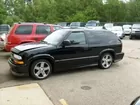 2001 Chevy Blazer low rider