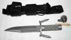 Buck Survival Knife