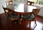 Ethen Allen Table w/ Chairs