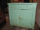 Painted Cabinet