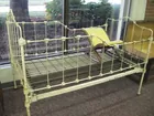 Iron Crib / Youth Bed