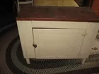 Copper top Cabinet