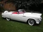 1956 Ford Thunderbird