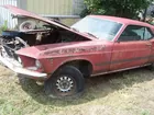 1969 Mustang Cobra Jet (body only)