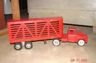 Structo livestock trailer & truck