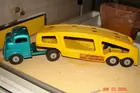 Structo car hauler