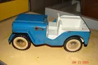 Tonka Jeep