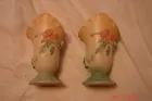 Hull Woodland pottery vase