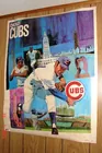 1971 Cubs poster