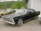 1966 Ford LTD 2dr