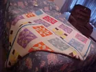 1920/30's Old & Very Nice Quilt 1