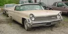 1960 Lincoln Convertible 2dr
