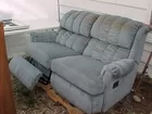 lane doubble recliner