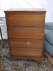oak dresser