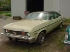 1974 Chevrolet Nova 2dr