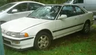 1992 Acura Integra-as/is Condition