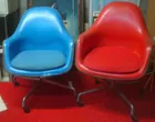 Pair Herman Miller chairs