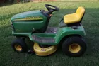 John Deere LT150