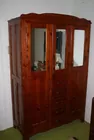 Cedar Wardrobe