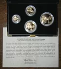 Lyn Liechty Auctions, Lot 67 $5, 10, 25 & $50 Gold