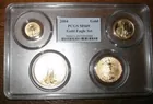 Lyn Liechty Auctions,Lot 52 $5, 10, 25, 50.00 Gold