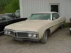 1970 Buick Electra 225 Convertible
