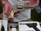 Texas Ranger Cap Pistol