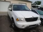 2002 Lincoln Navigator