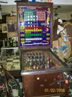 1950's 25 cent pin ball needs TLC