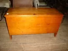 Early Blanket Chest