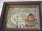 Primitive Style Painting