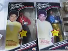 2 Michael Jackson 80's Dolls