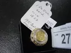 Men's 1 Dollar Gold & Diamond Ring