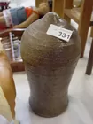 Southern Pottery Grave Marker