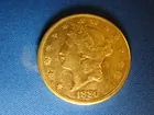 $20.00 Gold Coin