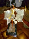 ERTE BRONZE A KLEINS AUCTION CASTLE HAYNE NC  