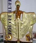 ERTE BRONZE RADIANCE A KLEINS AUCTION